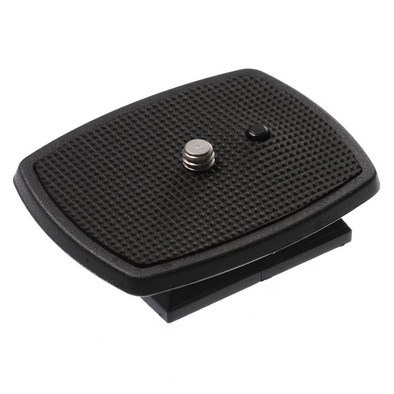 FocusFoto Universal QB-4W Quick Release Plate Platform Replace for Tripod Velbon CX-444, CX-888, CX-460, CX-460mini, CX-470, CX-570, CX-690, DF-50, Sony VCT-D580RM, VCT-D680RM, VCT-R640 - Image 1